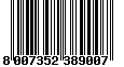 Barcode Qty 1 NR