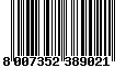 Barcode Qty 1 NR