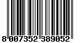 Barcode Qty 20 NR