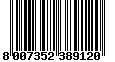 Barcode Qty 1 NR