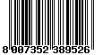 Barcode Qty 1 NR