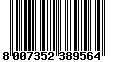 Barcode Qty 1 NR