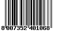 Barcode Qty 10 NR