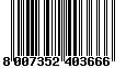 Barcode Qty 1 NR