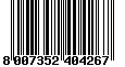 Barcode Qty 1 NR