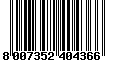 Barcode Qty 1 NR