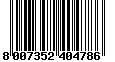 Barcode Qty 1 NR