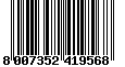 Barcode Qty 1 NR