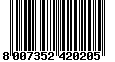 Barcode Qty 200 NR