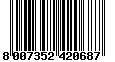 Barcode Qty 1 NR