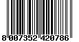 Barcode Qty 1 NR