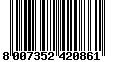 Barcode Qty 1 NR