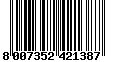 Barcode Qty 1 NR