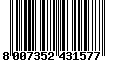 Barcode Qty 1 NR