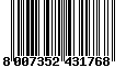 Barcode Qty 1 NR