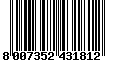 Barcode Qty 10 NR