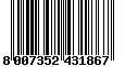 Barcode Qty 10 NR