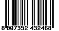 Barcode Qty 1 NR