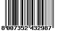 Barcode Qty 1 NR