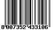 Barcode Qty 1 NR