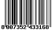 Barcode Qty 1 NR