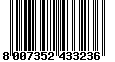 Barcode Qty 10 NR