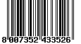 Barcode Qty 20 NR