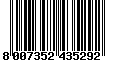 Barcode Qty 20 NR