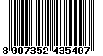 Barcode Qty 1 NR