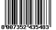 Barcode Qty 1 NR