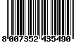 Barcode Qty 5 NR