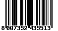 Barcode Qty 5 NR