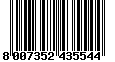 Barcode Qty 1 NR