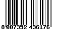 Barcode Qty 5 NR