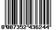 Barcode Qty 1 NR