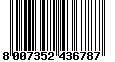 Barcode Qty 1 NR