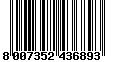 Barcode Qty 5 NR