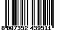 Barcode Qty 10 NR