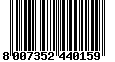 Barcode Qty 10 NR