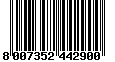 Barcode Qty 1 NR