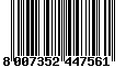 Barcode Qty 1 NR