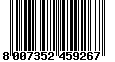 Barcode Qty 25 NR