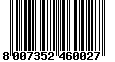 Barcode Qty 1 NR