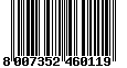 Barcode Qty 20 NR