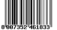 Barcode Qty 1 NR