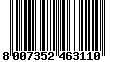 Barcode Qty 1 NR