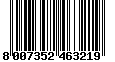 Barcode Qty 1 NR