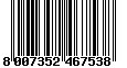 Barcode Qty 1 NR