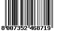 Barcode Qty 20 NR