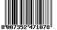 Barcode Qty 20 NR